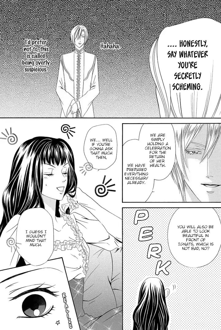 A Witch & The Knight Of Noble Blood Chapter 3 #11