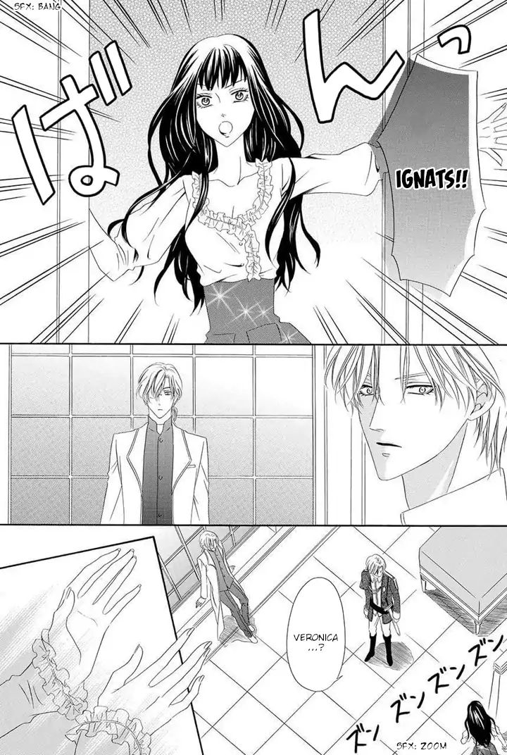 A Witch & The Knight Of Noble Blood Chapter 3 #15