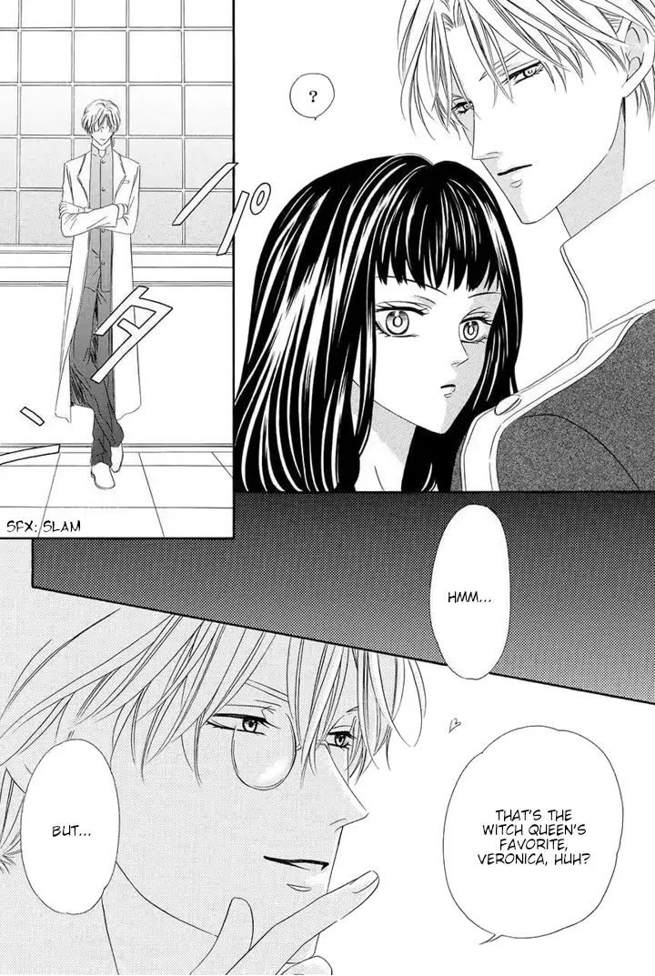 A Witch & The Knight Of Noble Blood Chapter 3 #20