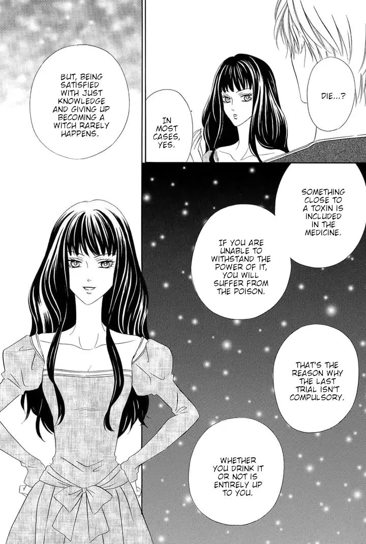 A Witch & The Knight Of Noble Blood Chapter 2.5 #5