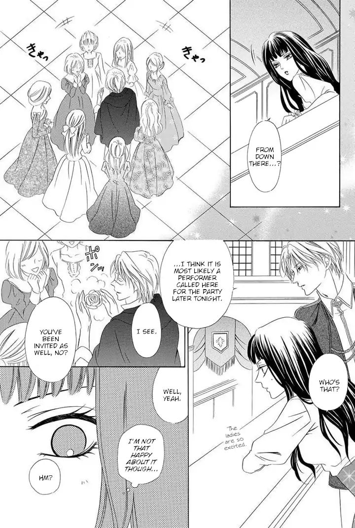 A Witch & The Knight Of Noble Blood Chapter 3 #27