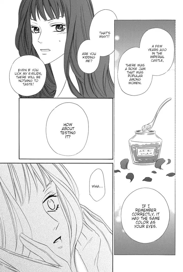 A Witch & The Knight Of Noble Blood Chapter 2.5 #9