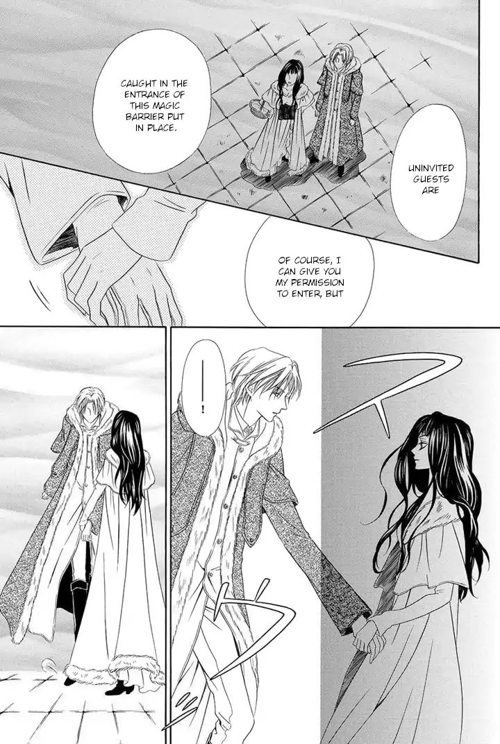 A Witch & The Knight Of Noble Blood Chapter 2 #16