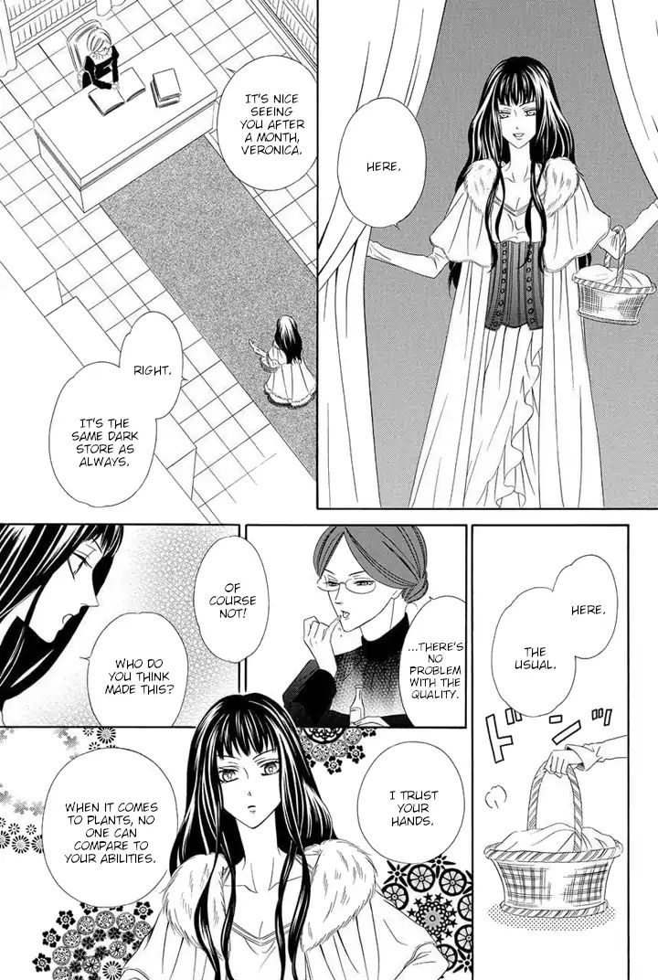 A Witch & The Knight Of Noble Blood Chapter 2 #18