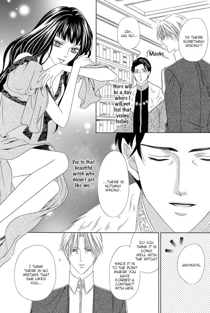 A Witch & The Knight Of Noble Blood Chapter 3 #33