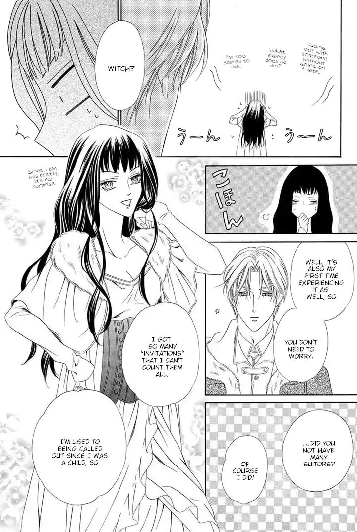 A Witch & The Knight Of Noble Blood Chapter 2 #26