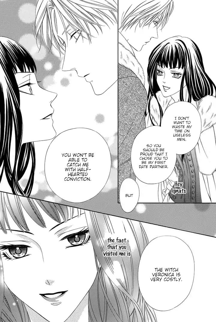 A Witch & The Knight Of Noble Blood Chapter 2 #27