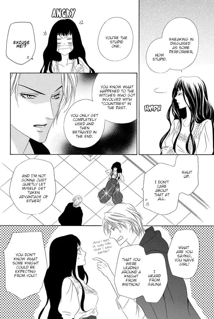 A Witch & The Knight Of Noble Blood Chapter 3 #38