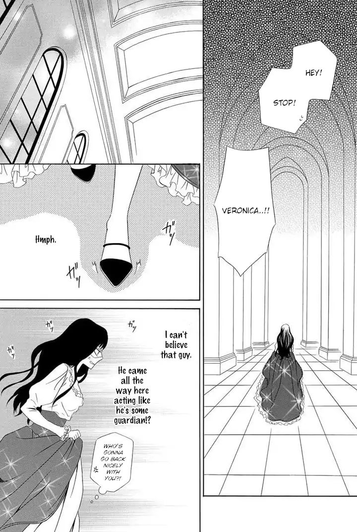 A Witch & The Knight Of Noble Blood Chapter 3 #40