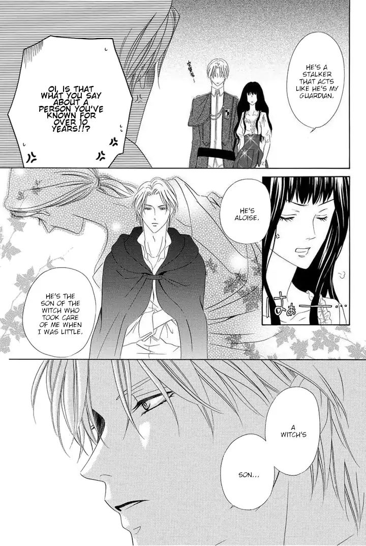 A Witch & The Knight Of Noble Blood Chapter 3 #43