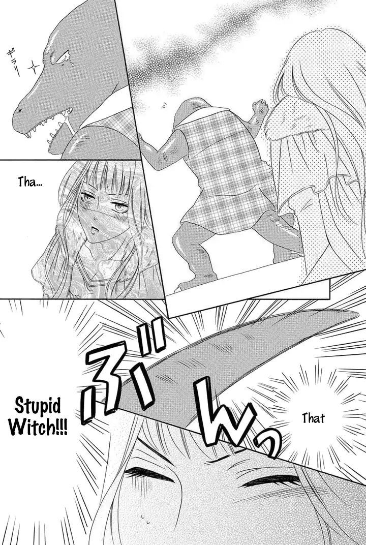 A Witch & The Knight Of Noble Blood Chapter 2 #43