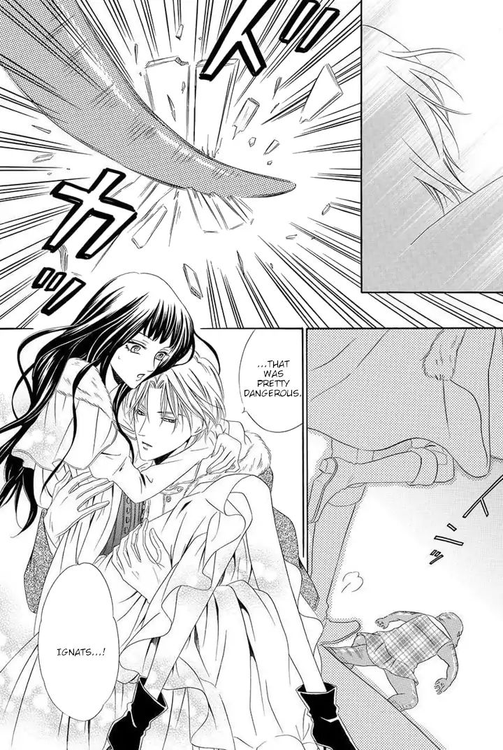 A Witch & The Knight Of Noble Blood Chapter 2 #44