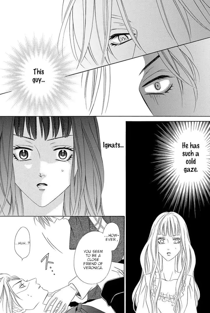 A Witch & The Knight Of Noble Blood Chapter 3 #51