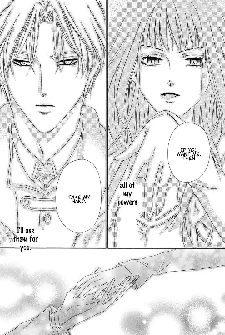 A Witch & The Knight Of Noble Blood Chapter 2 #53