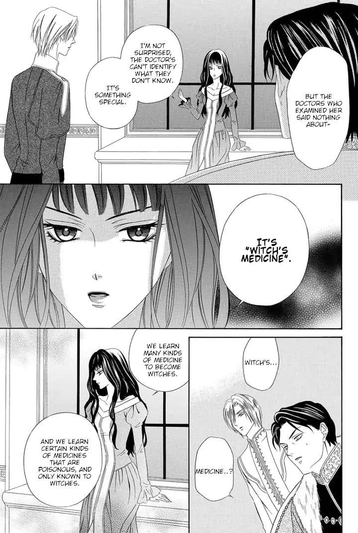 A Witch & The Knight Of Noble Blood Chapter 1 #29