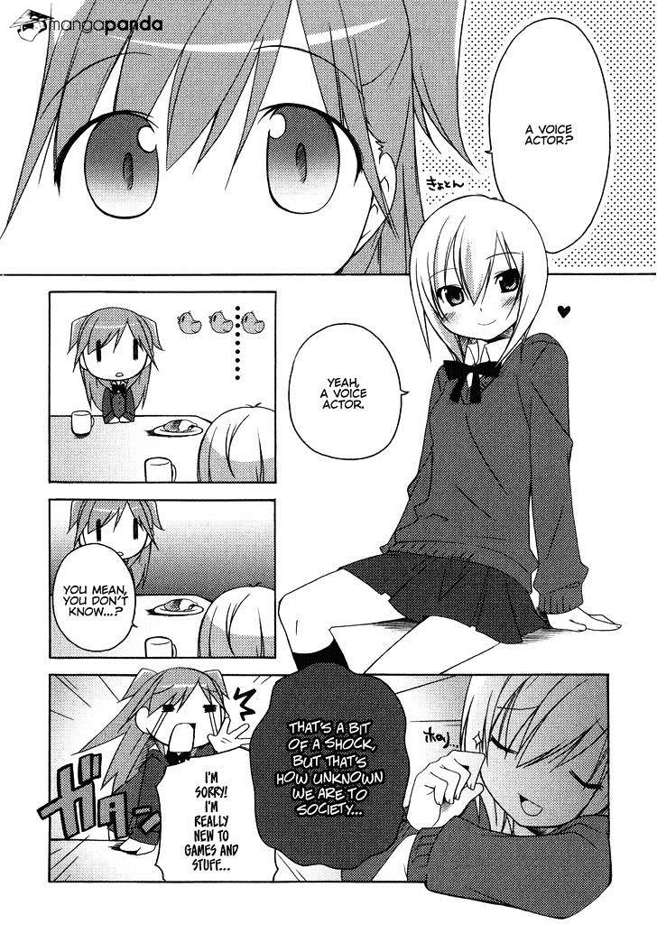 Honoka Lv. Up! Chapter 6 #2