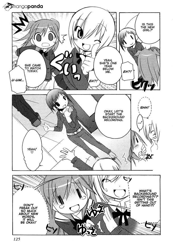 Honoka Lv. Up! Chapter 6 #9