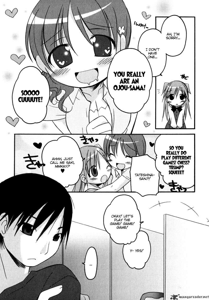 Honoka Lv. Up! Chapter 2 #14