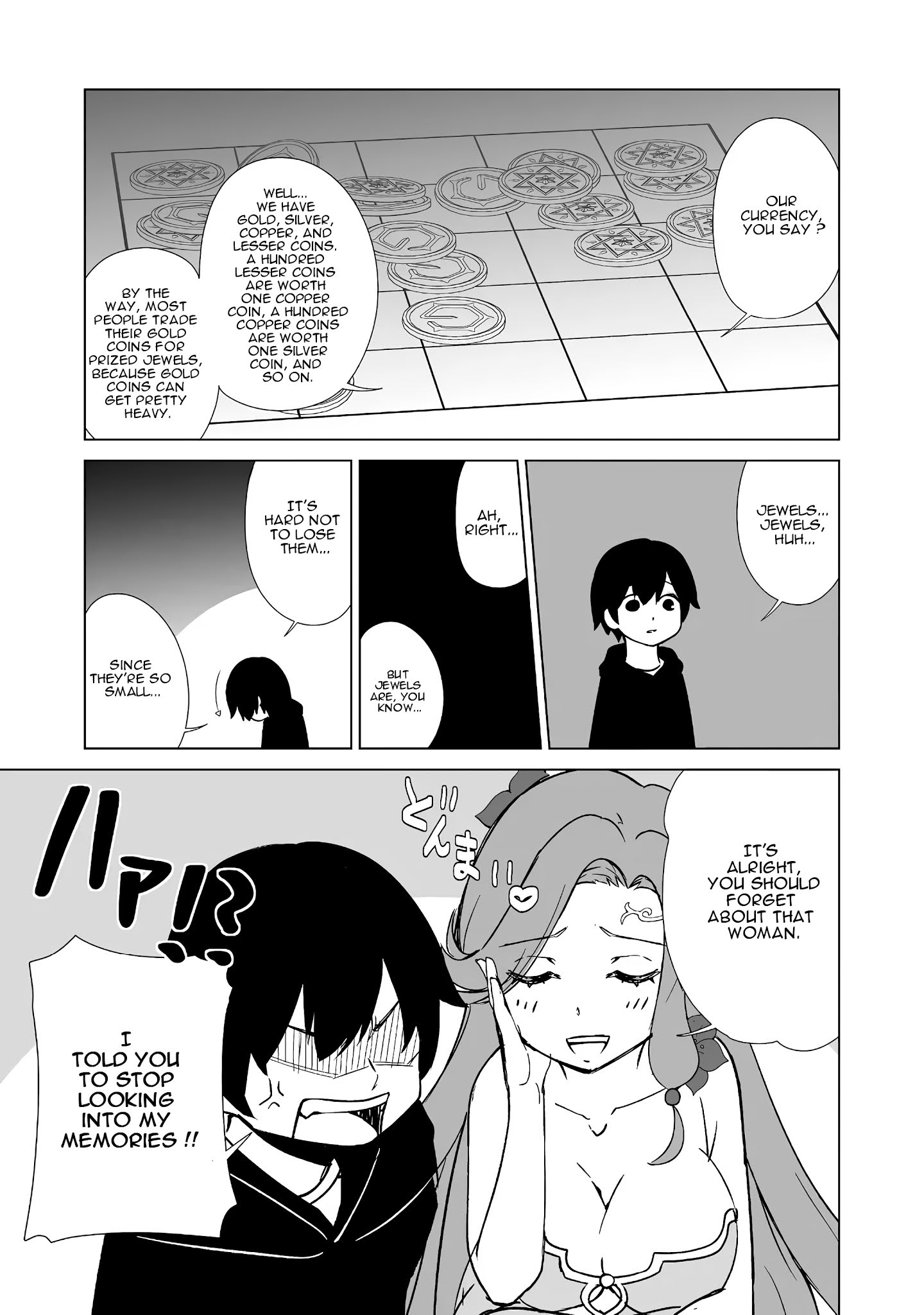 Isekai Wa Template Ni Michiafurete Iru@comic Chapter 1 #24