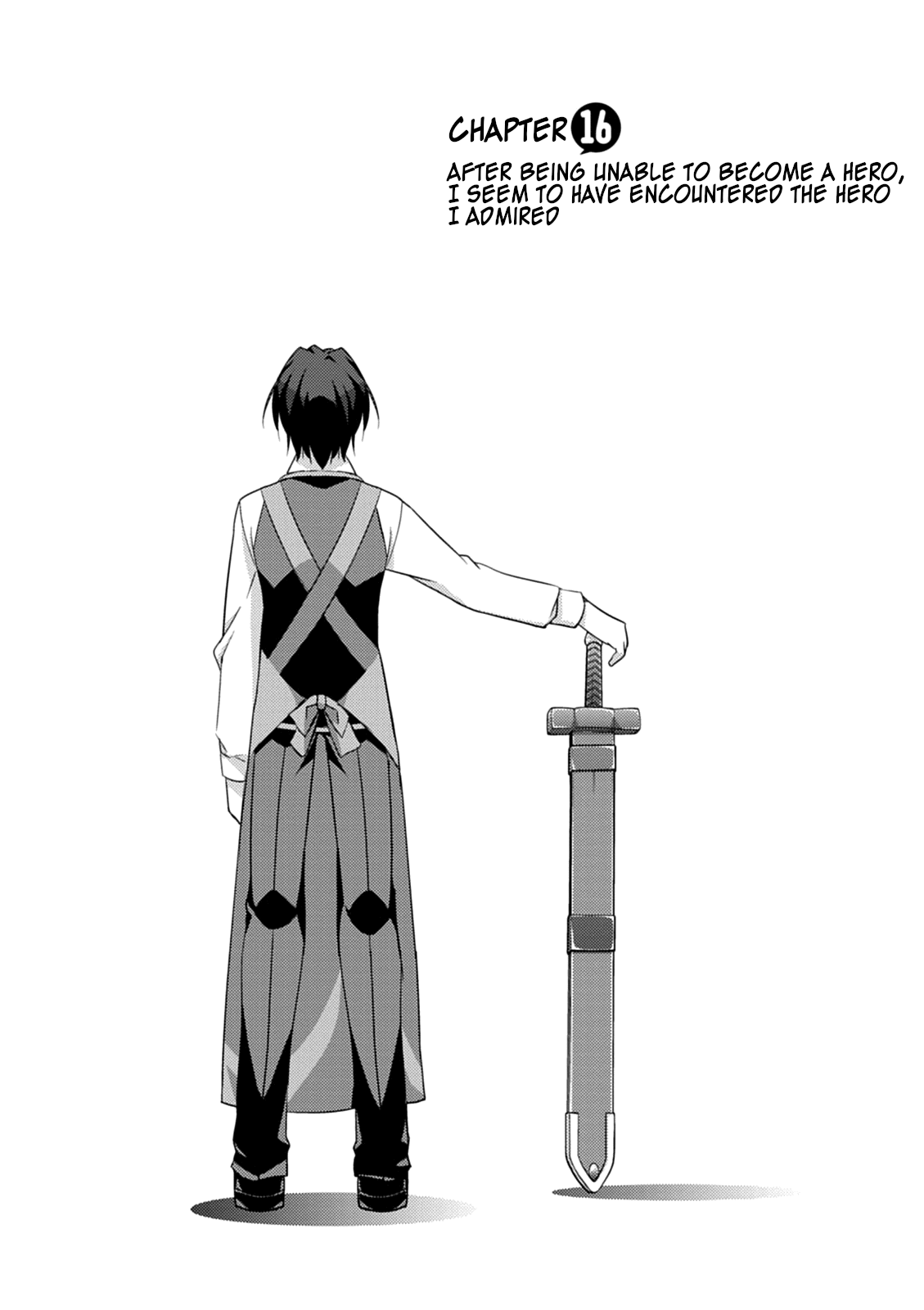 Yuusha Ni Narenakatta Ore Wa Shibushibu Shuushoku O Ketsuishimashita. Chapter 16 #1