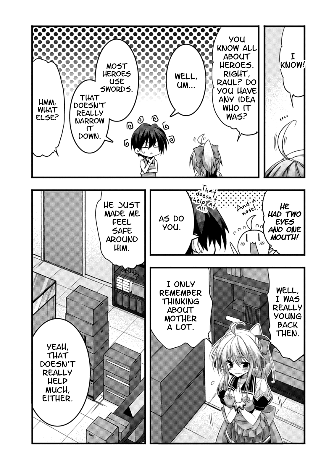 Yuusha Ni Narenakatta Ore Wa Shibushibu Shuushoku O Ketsuishimashita. Chapter 16 #4