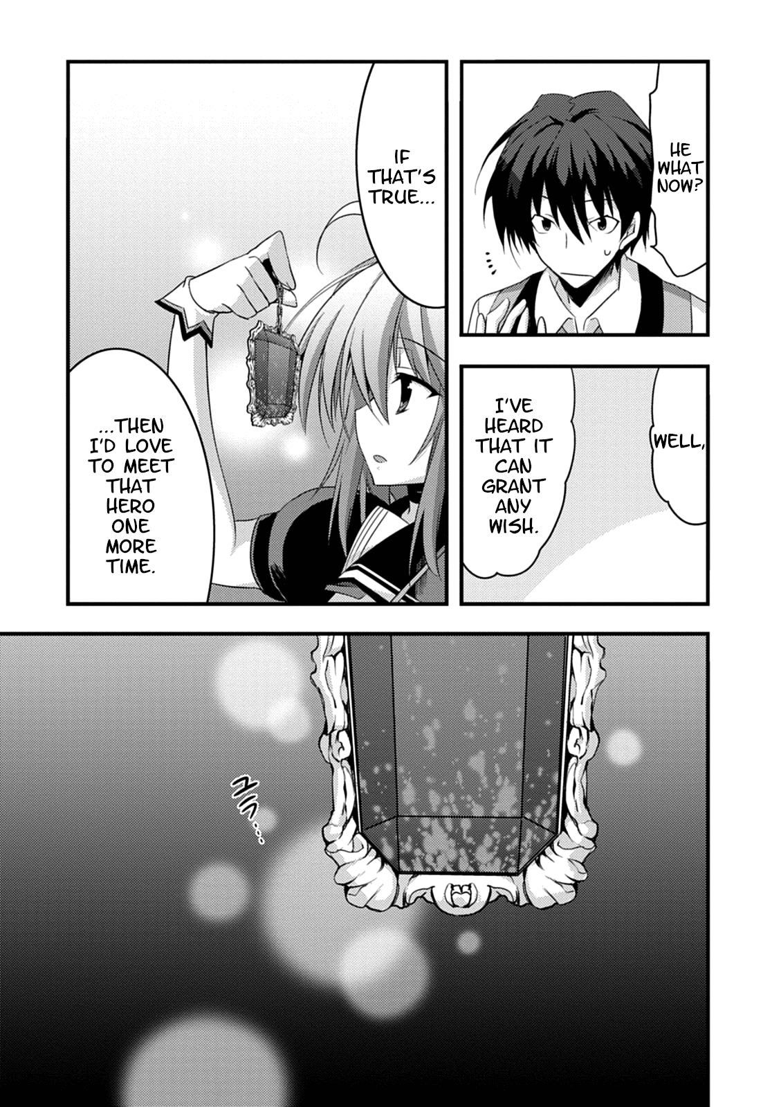 Yuusha Ni Narenakatta Ore Wa Shibushibu Shuushoku O Ketsuishimashita. Chapter 16 #6