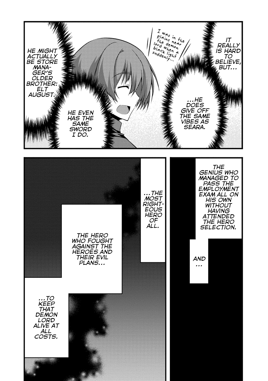 Yuusha Ni Narenakatta Ore Wa Shibushibu Shuushoku O Ketsuishimashita. Chapter 16 #11