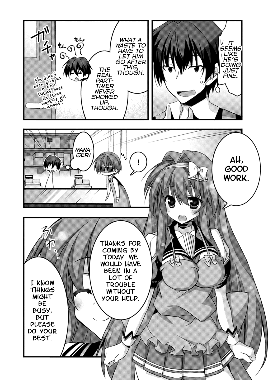 Yuusha Ni Narenakatta Ore Wa Shibushibu Shuushoku O Ketsuishimashita. Chapter 16 #17