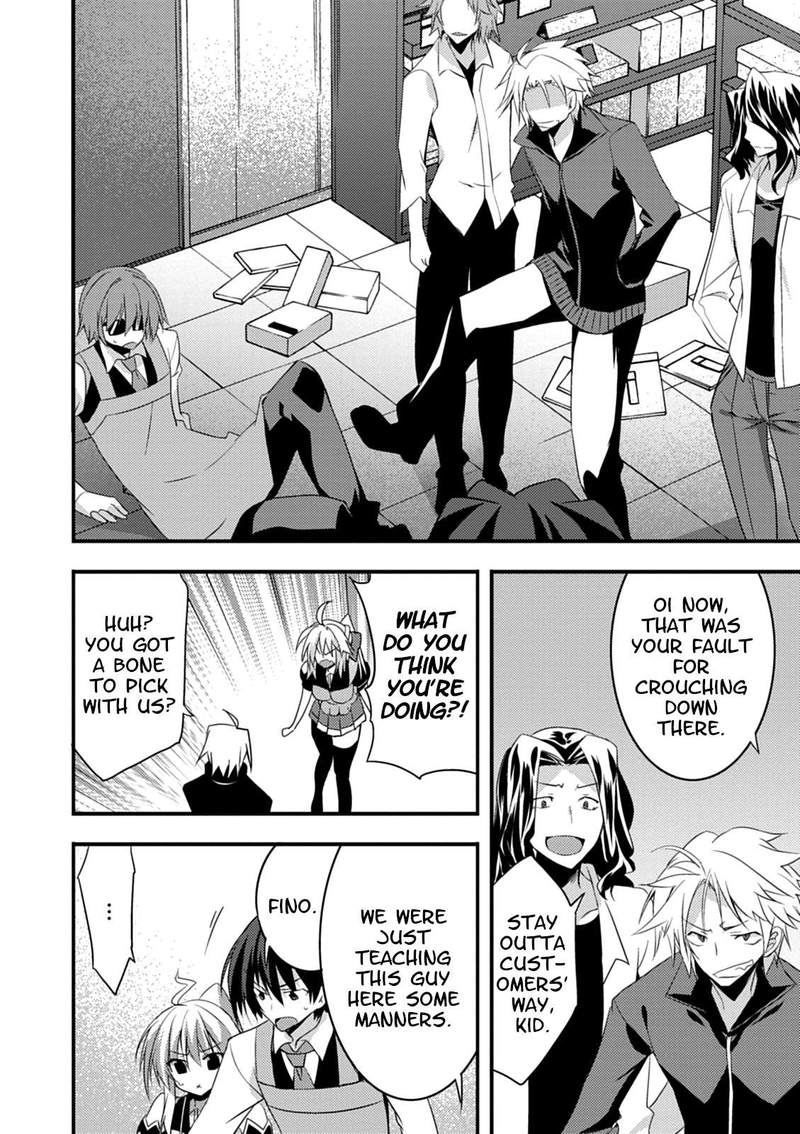 Yuusha Ni Narenakatta Ore Wa Shibushibu Shuushoku O Ketsuishimashita. Chapter 16 #21