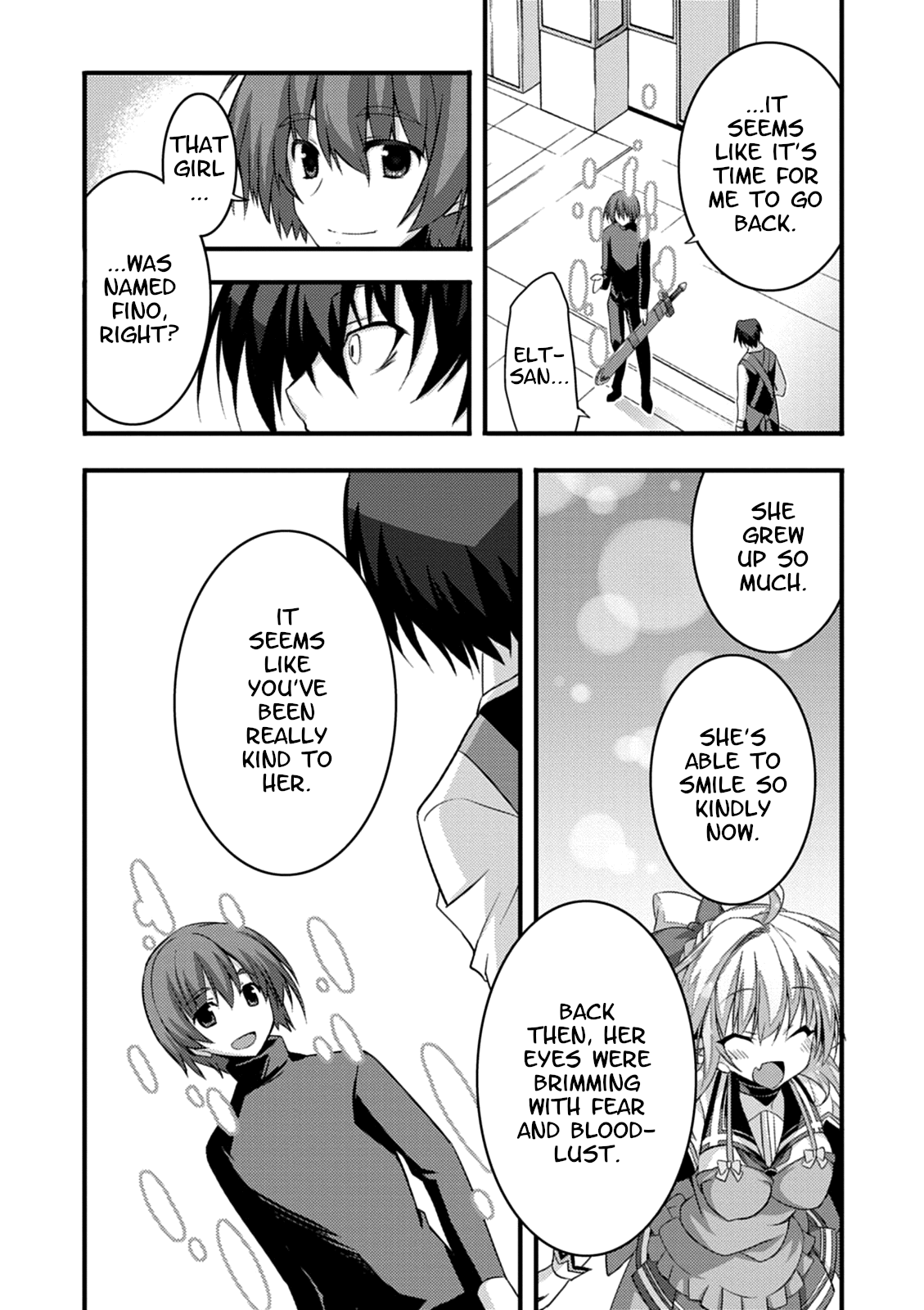 Yuusha Ni Narenakatta Ore Wa Shibushibu Shuushoku O Ketsuishimashita. Chapter 16 #32