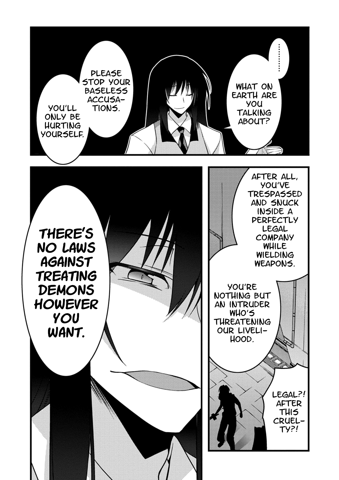 Yuusha Ni Narenakatta Ore Wa Shibushibu Shuushoku O Ketsuishimashita. Chapter 14 #2