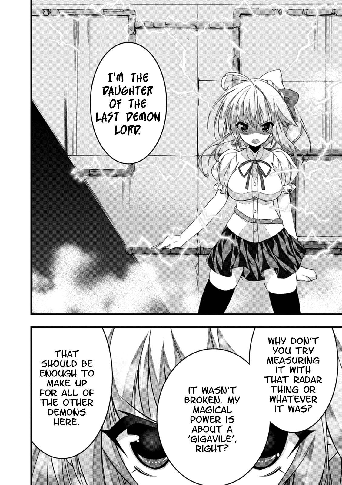 Yuusha Ni Narenakatta Ore Wa Shibushibu Shuushoku O Ketsuishimashita. Chapter 14 #12