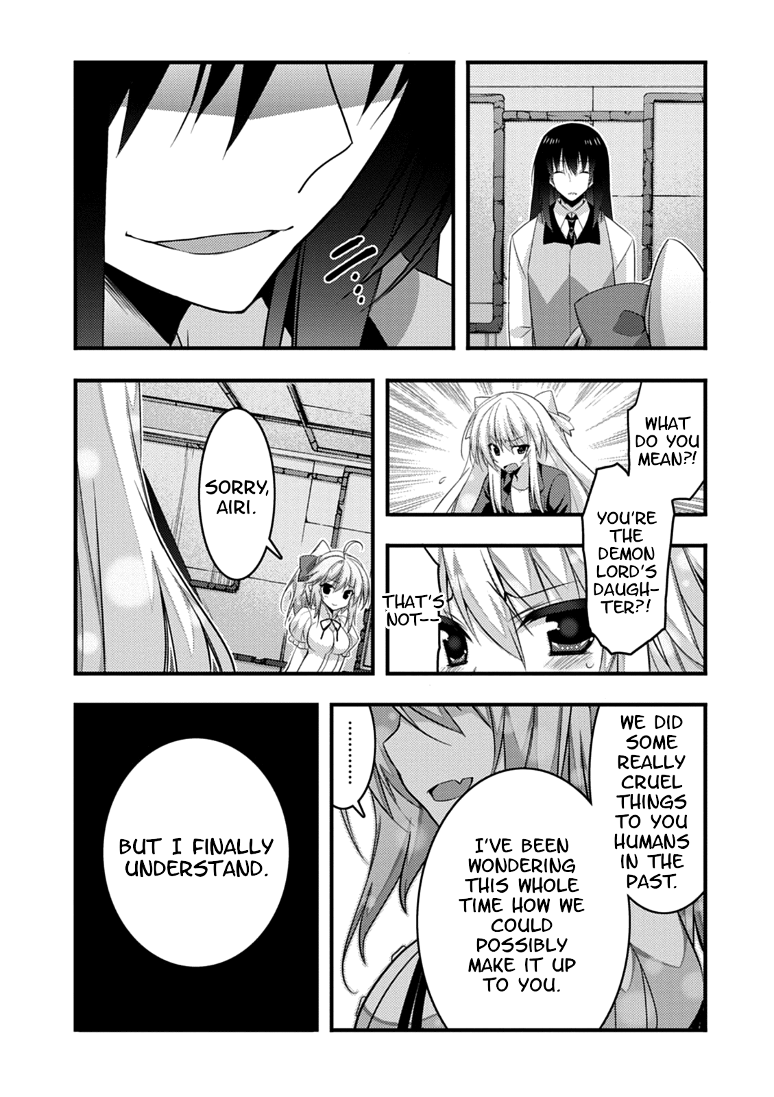 Yuusha Ni Narenakatta Ore Wa Shibushibu Shuushoku O Ketsuishimashita. Chapter 14 #13