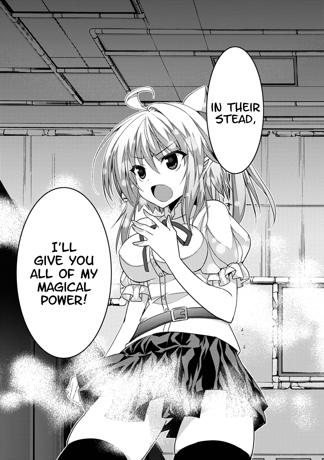 Yuusha Ni Narenakatta Ore Wa Shibushibu Shuushoku O Ketsuishimashita. Chapter 14 #15