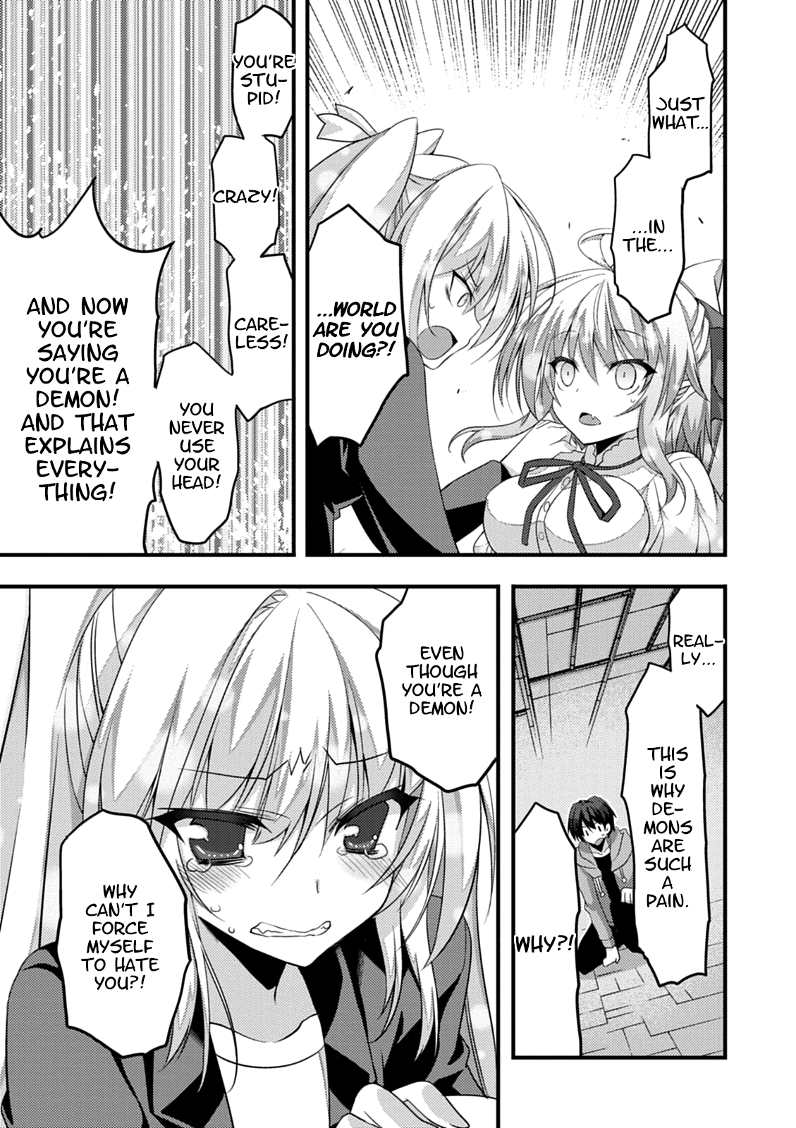 Yuusha Ni Narenakatta Ore Wa Shibushibu Shuushoku O Ketsuishimashita. Chapter 14 #21