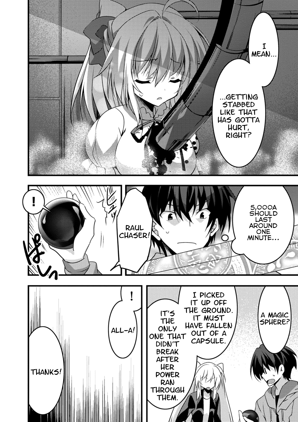 Yuusha Ni Narenakatta Ore Wa Shibushibu Shuushoku O Ketsuishimashita. Chapter 14 #32