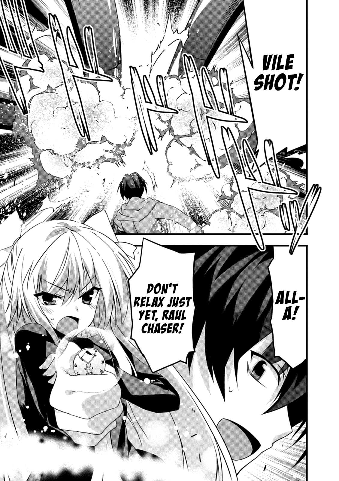 Yuusha Ni Narenakatta Ore Wa Shibushibu Shuushoku O Ketsuishimashita. Chapter 14 #36