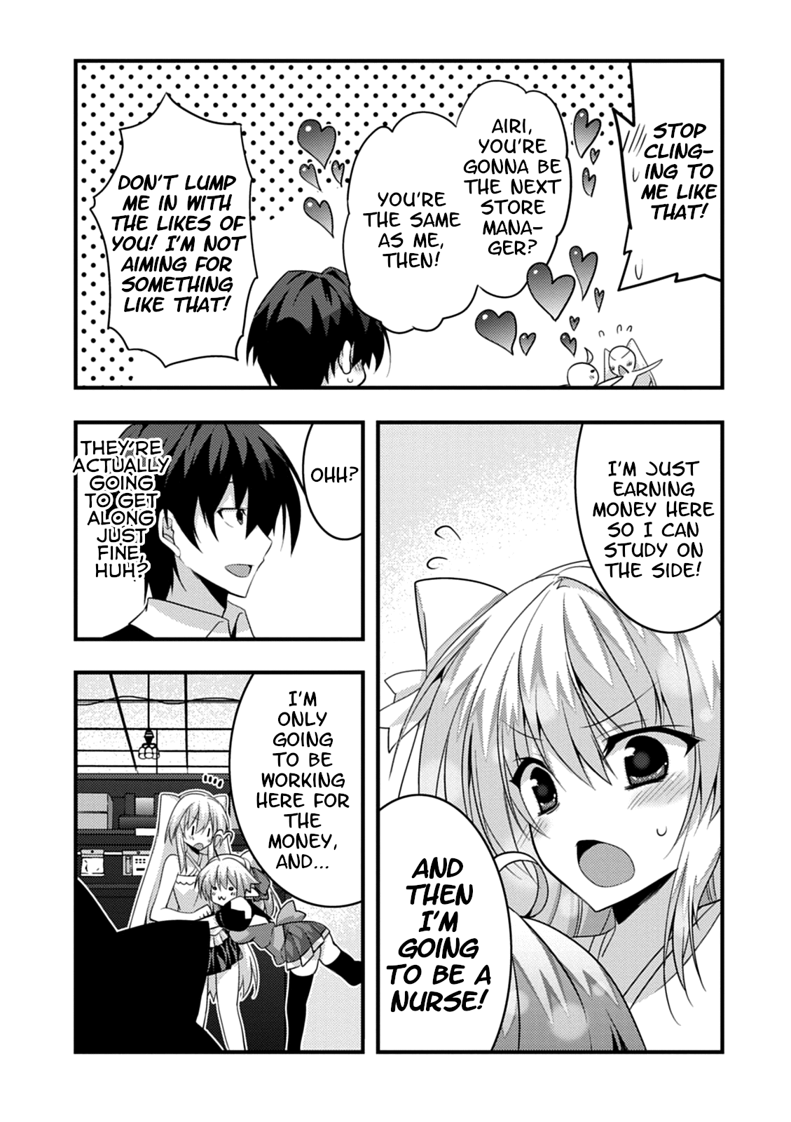 Yuusha Ni Narenakatta Ore Wa Shibushibu Shuushoku O Ketsuishimashita. Chapter 14 #46