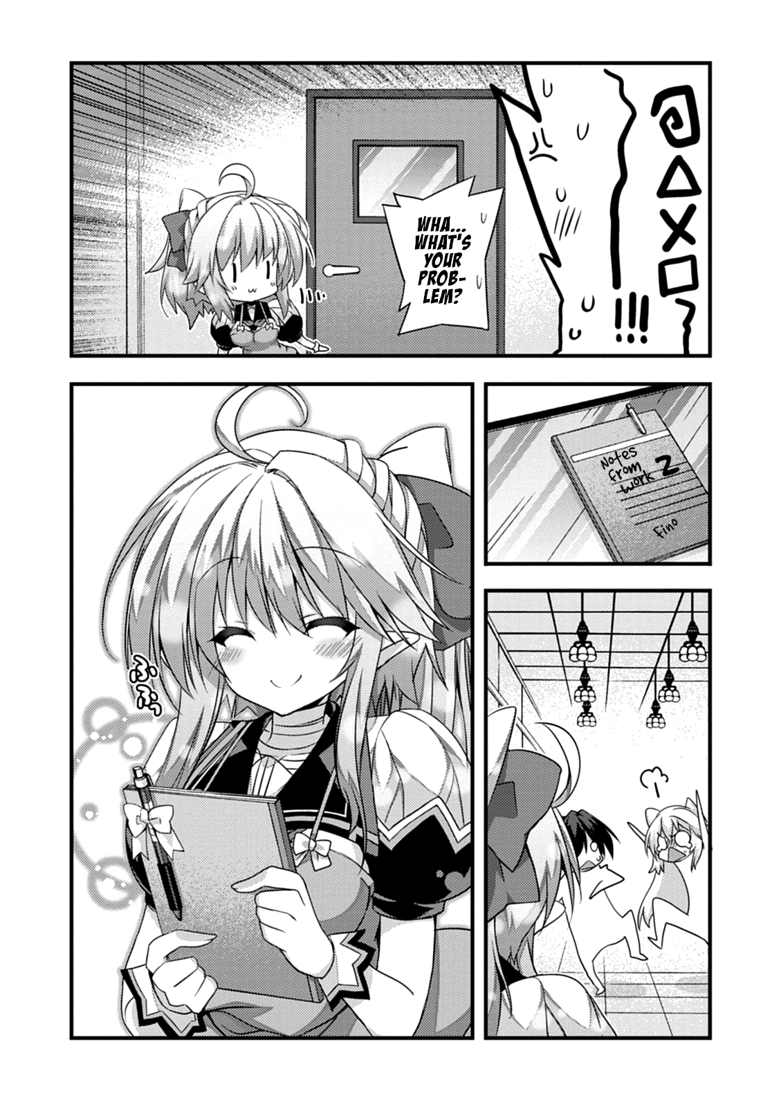 Yuusha Ni Narenakatta Ore Wa Shibushibu Shuushoku O Ketsuishimashita. Chapter 14 #49