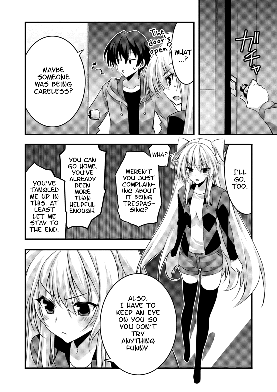 Yuusha Ni Narenakatta Ore Wa Shibushibu Shuushoku O Ketsuishimashita. Chapter 13 #15