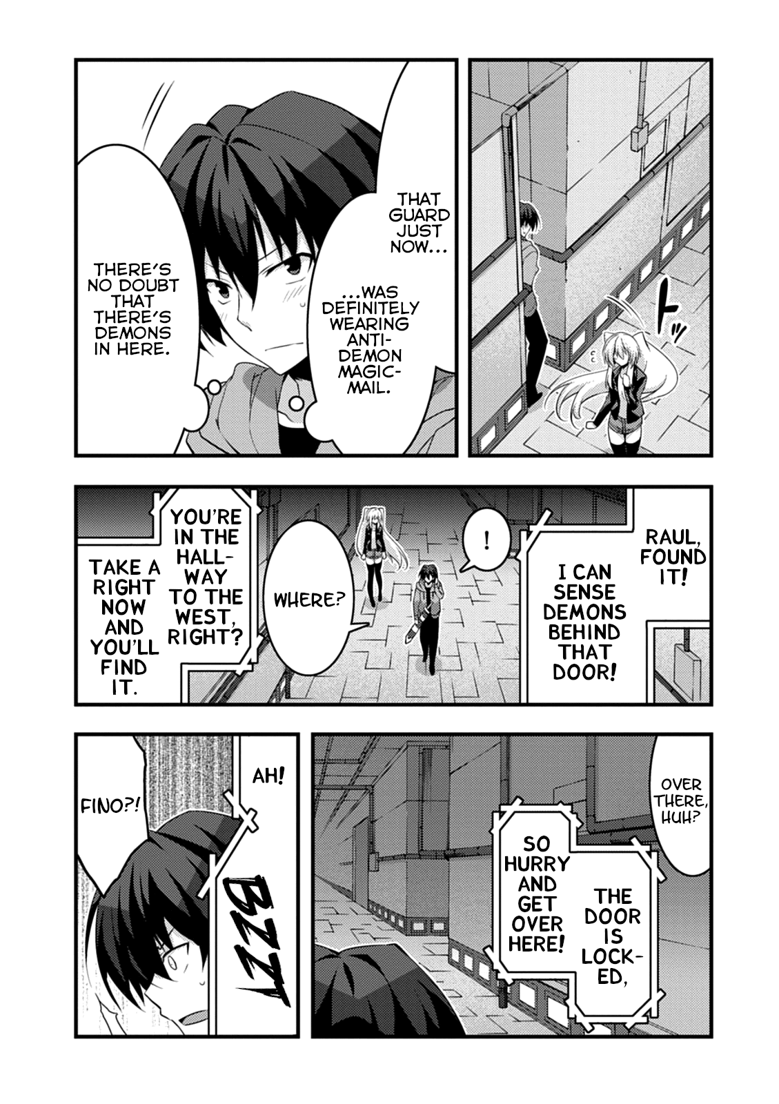 Yuusha Ni Narenakatta Ore Wa Shibushibu Shuushoku O Ketsuishimashita. Chapter 13 #18