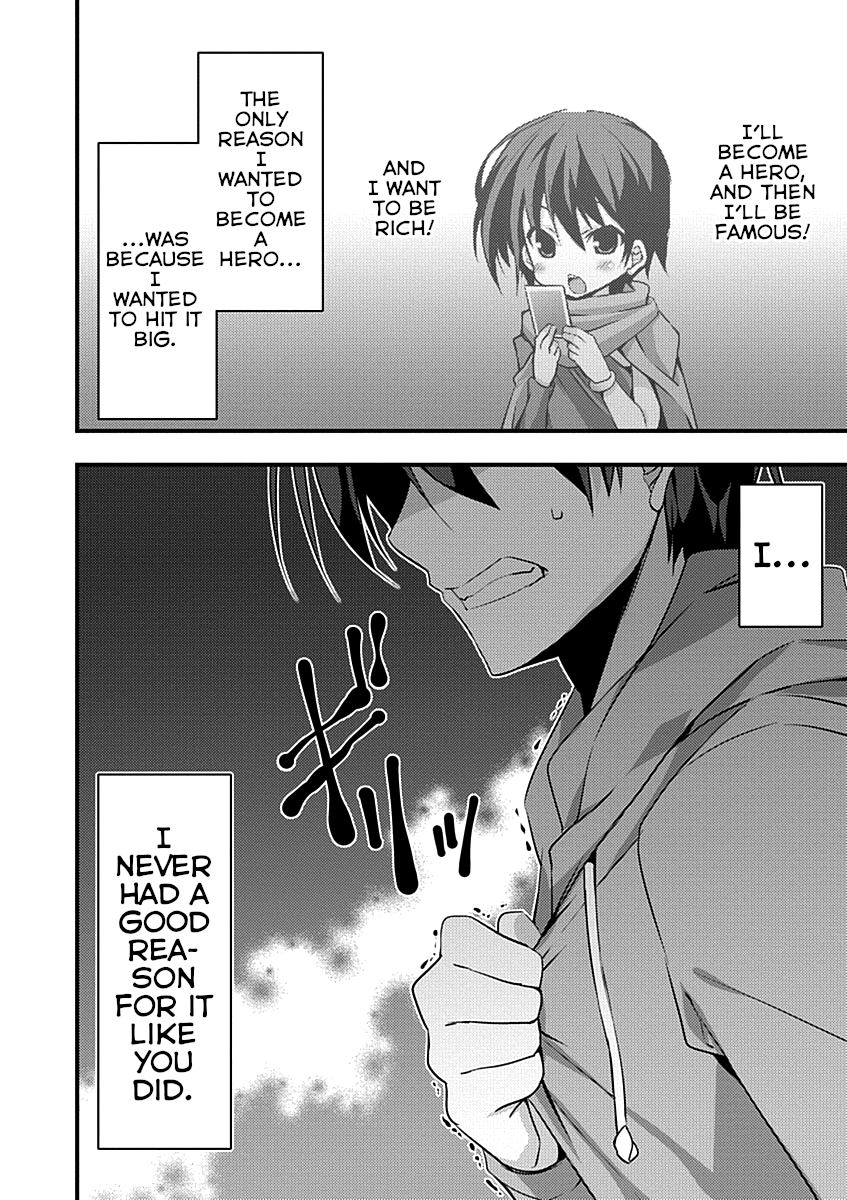 Yuusha Ni Narenakatta Ore Wa Shibushibu Shuushoku O Ketsuishimashita. Chapter 11 #14