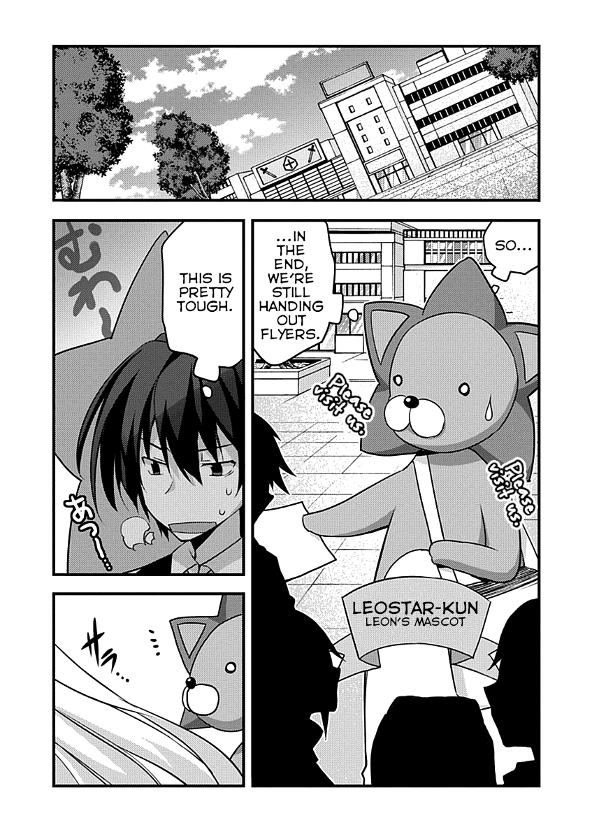 Yuusha Ni Narenakatta Ore Wa Shibushibu Shuushoku O Ketsuishimashita. Chapter 8 #36