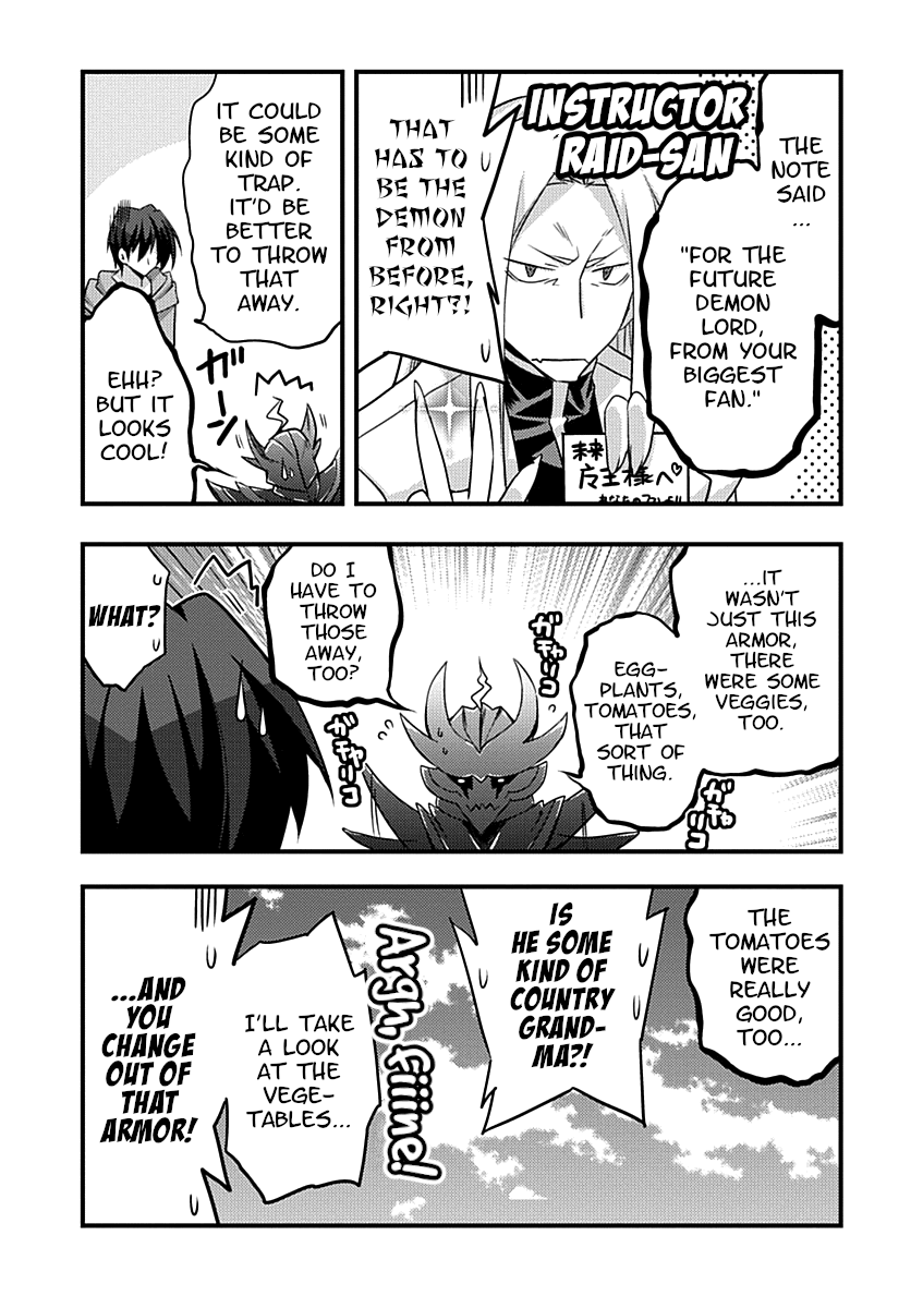 Yuusha Ni Narenakatta Ore Wa Shibushibu Shuushoku O Ketsuishimashita. Chapter 9 #10