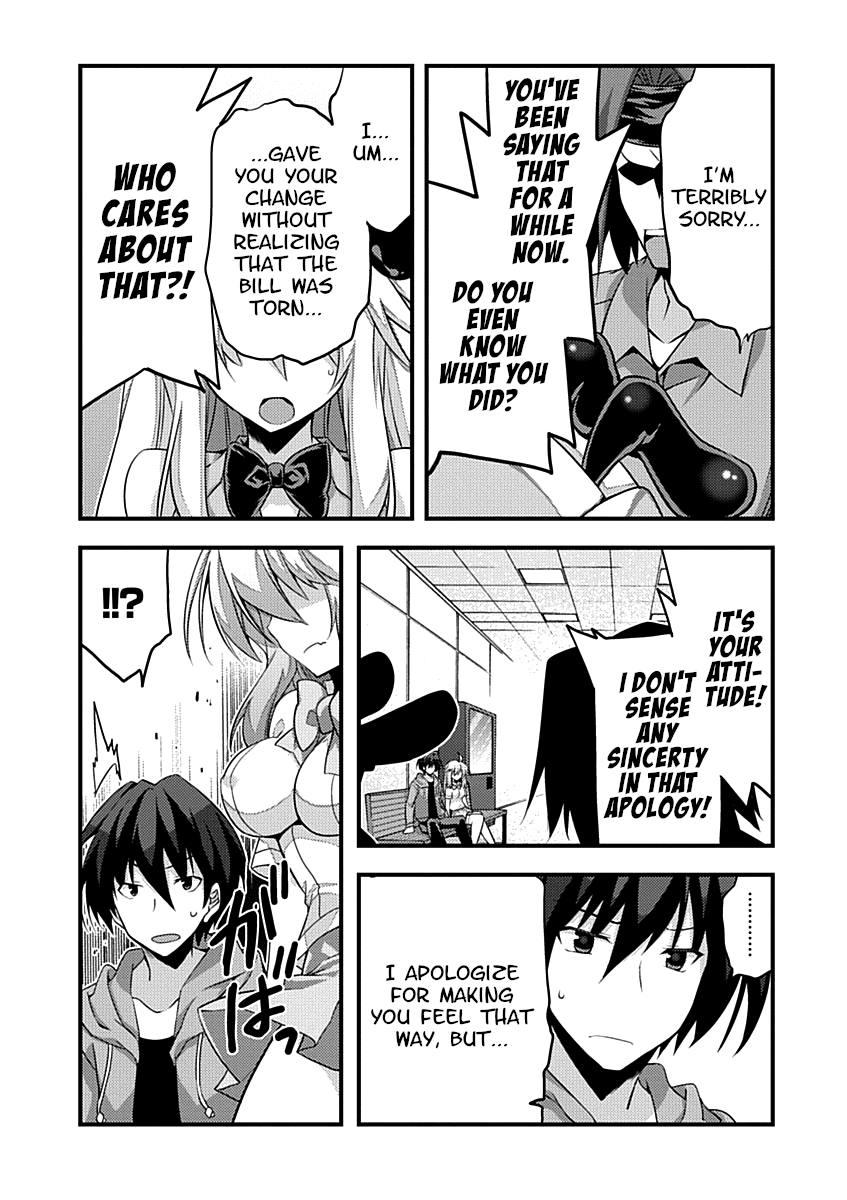 Yuusha Ni Narenakatta Ore Wa Shibushibu Shuushoku O Ketsuishimashita. Chapter 9 #24