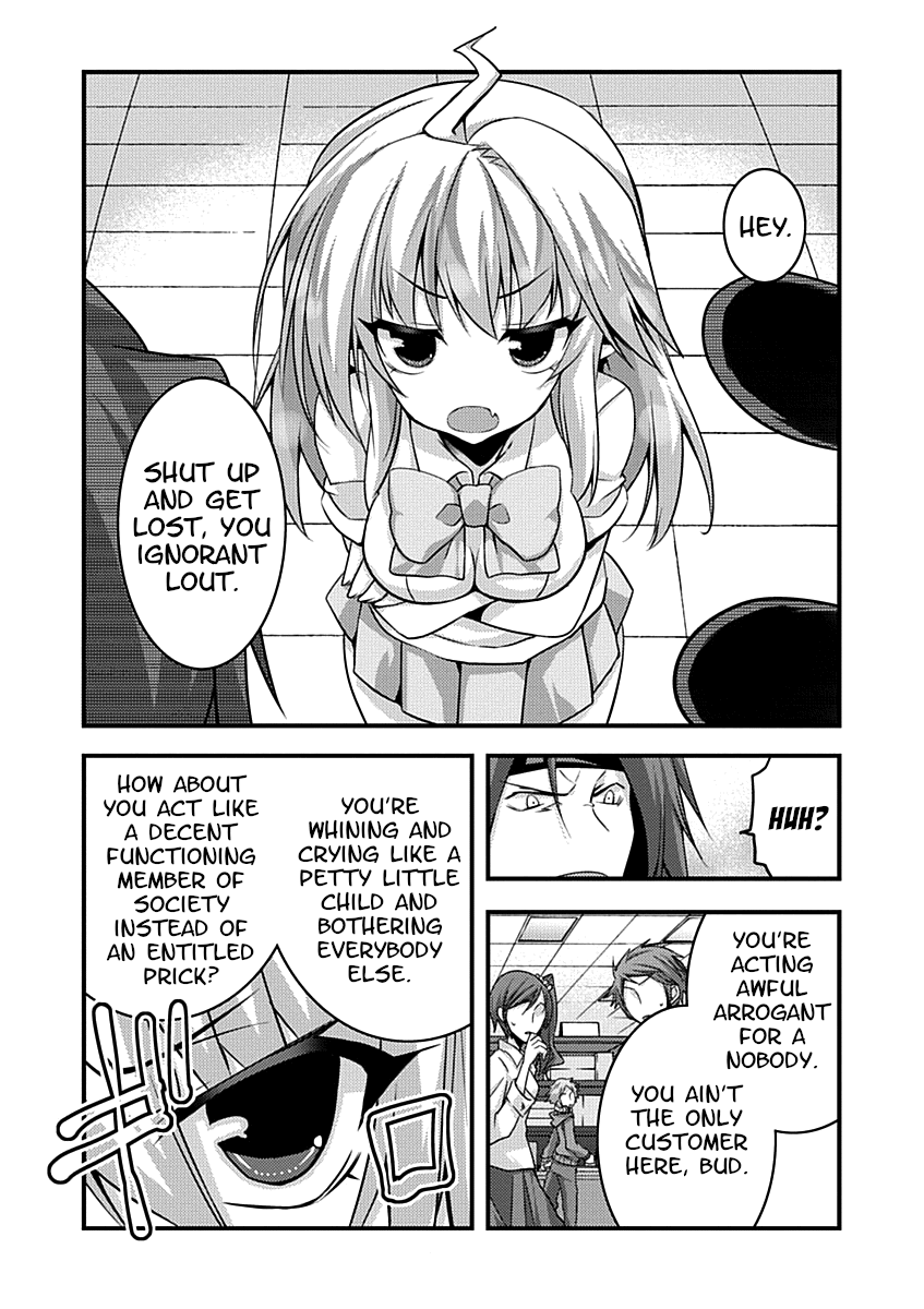 Yuusha Ni Narenakatta Ore Wa Shibushibu Shuushoku O Ketsuishimashita. Chapter 9 #25