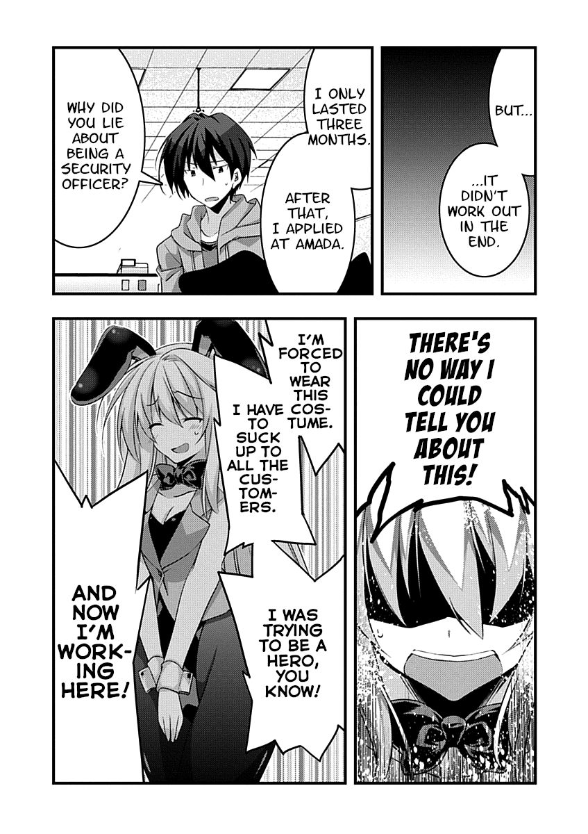 Yuusha Ni Narenakatta Ore Wa Shibushibu Shuushoku O Ketsuishimashita. Chapter 9 #30