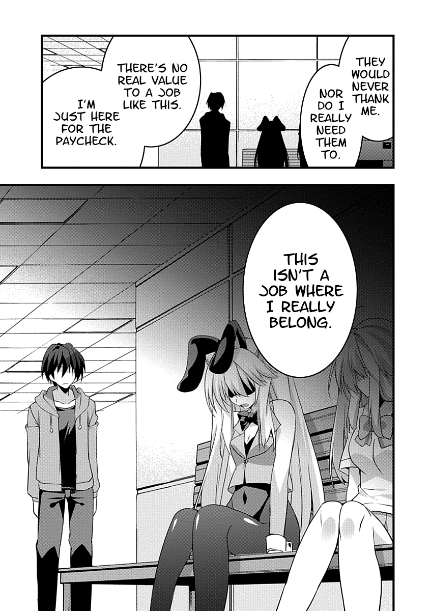 Yuusha Ni Narenakatta Ore Wa Shibushibu Shuushoku O Ketsuishimashita. Chapter 9 #32