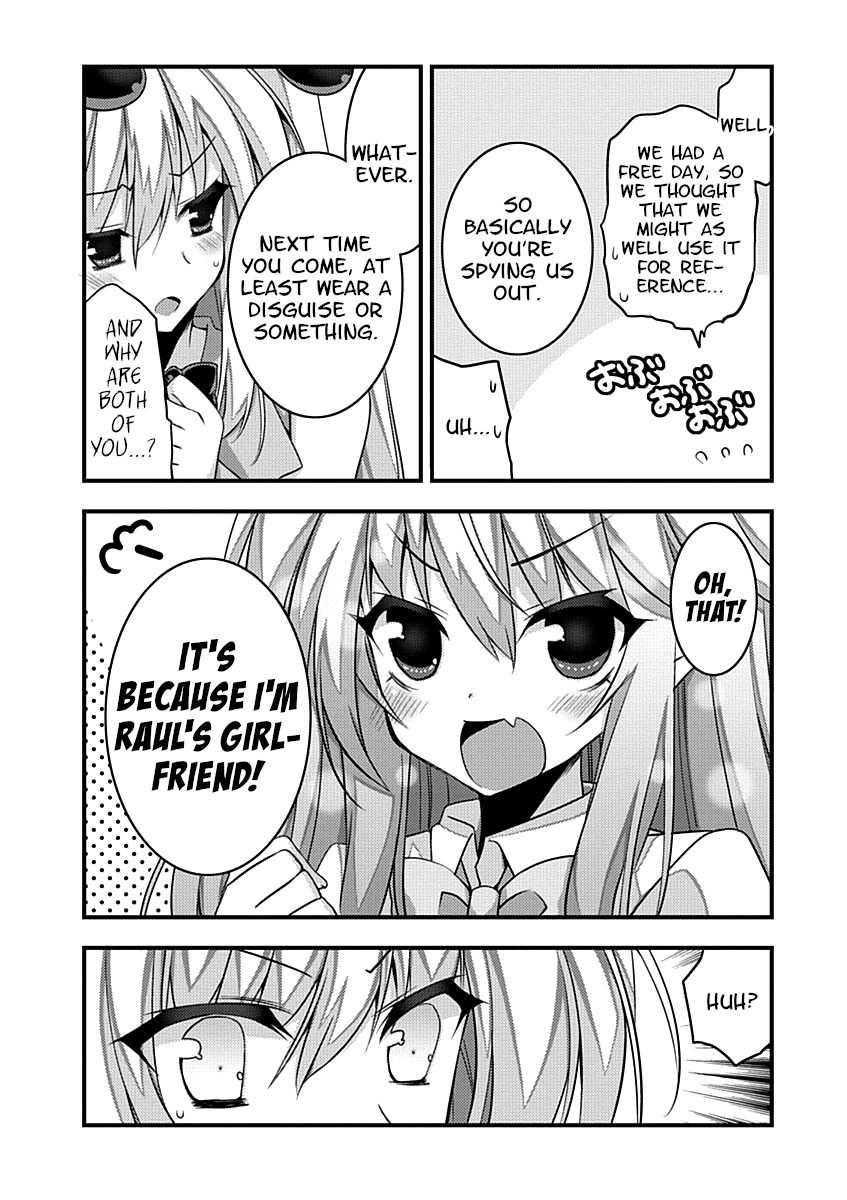 Yuusha Ni Narenakatta Ore Wa Shibushibu Shuushoku O Ketsuishimashita. Chapter 9 #34