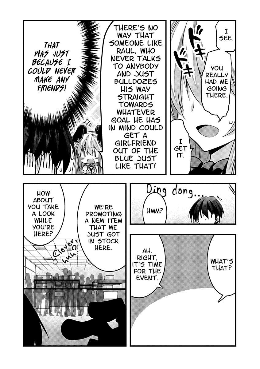 Yuusha Ni Narenakatta Ore Wa Shibushibu Shuushoku O Ketsuishimashita. Chapter 9 #37